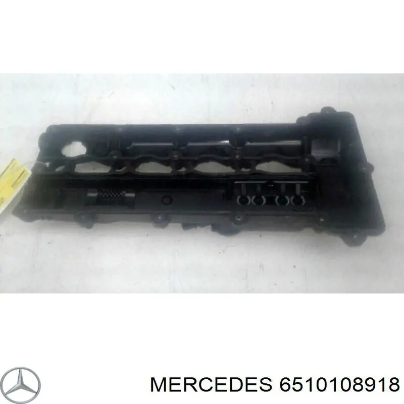 Pokrywa zaworowa Mercedes 6510108918 cena, od 229,99 USD