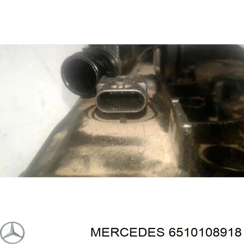 6510108918 Mercedes Pokrywa zaworowa