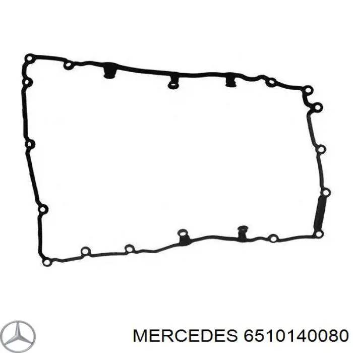6510140080 Mercedes Uszczelka miski olejowej silnika