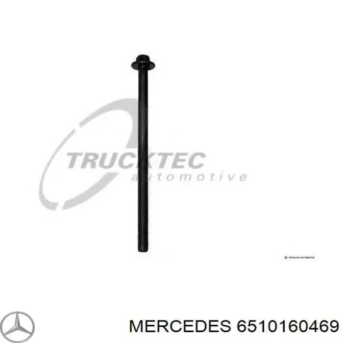 6510160469 Mercedes śruba głowicy cylindrów