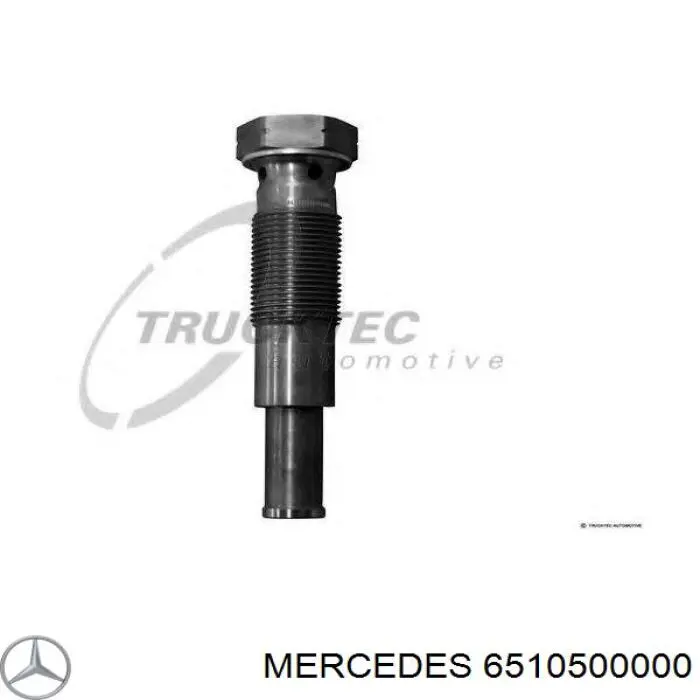 6510500000 Mercedes Napinacz łańcucha rozrządu