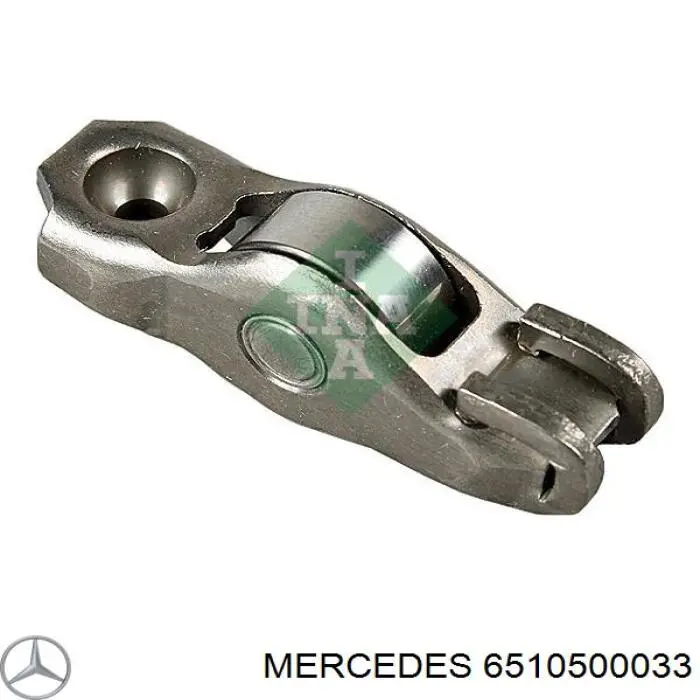 Dźwigienka zaworowa Mercedes 6510500033 cena, od 8,26 USD