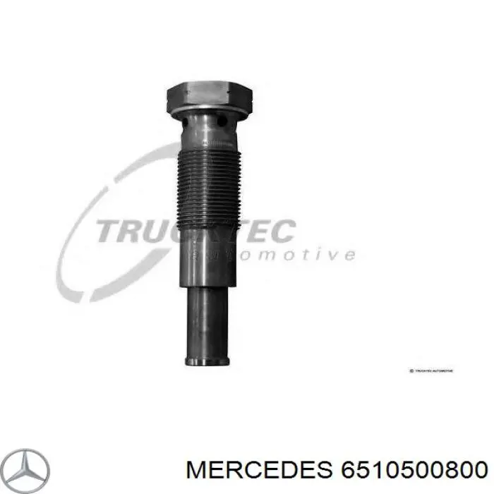Napinacz łańcucha rozrządu Mercedes 6510500800 cena, od 50,13 USD