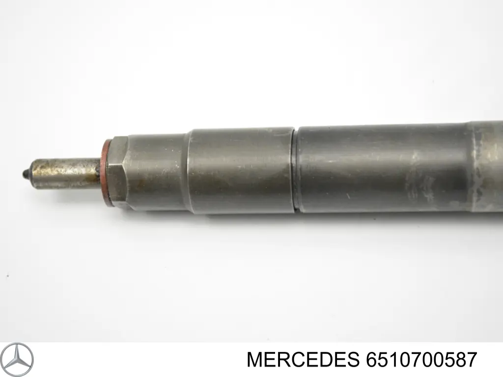 Wtryskiwacz paliwa Mercedes 6510700587 cena, od 114,27 USD