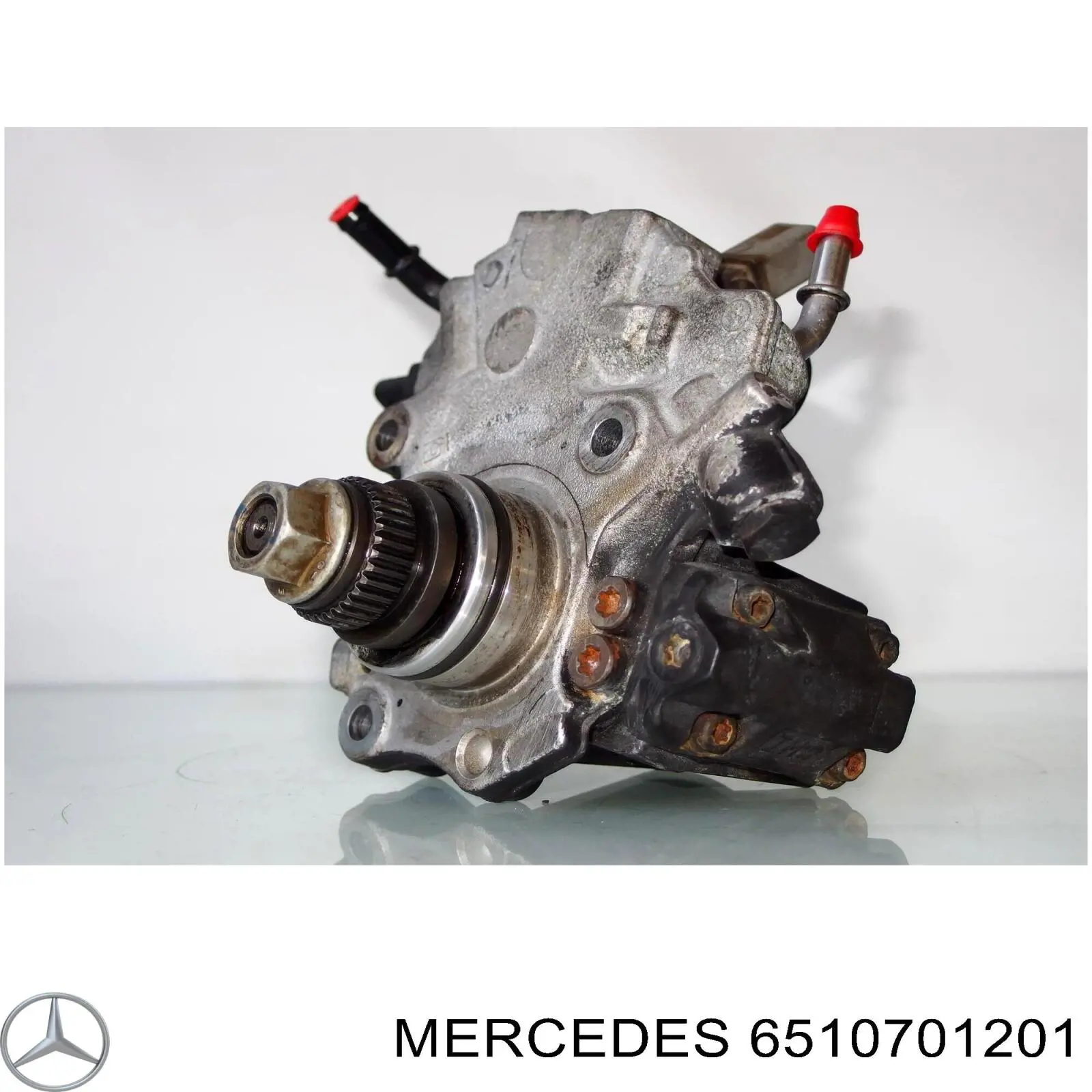 Pompa wtryskowa wysokiego ciśnienia Mercedes 6510701201 cena, od 110,82 USD