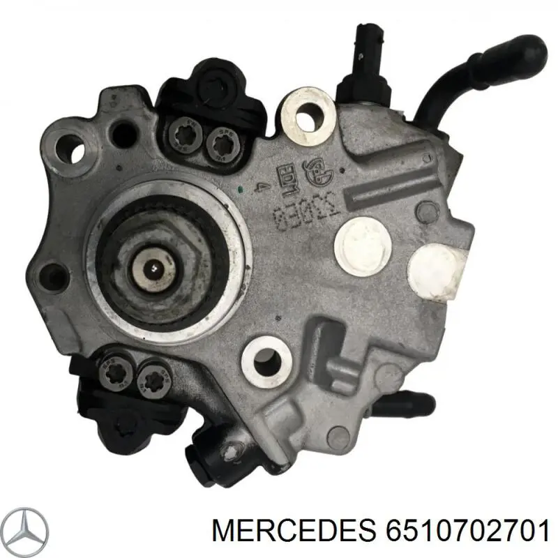 6510702701 Mercedes Pompa wtryskowa wysokiego ciśnienia