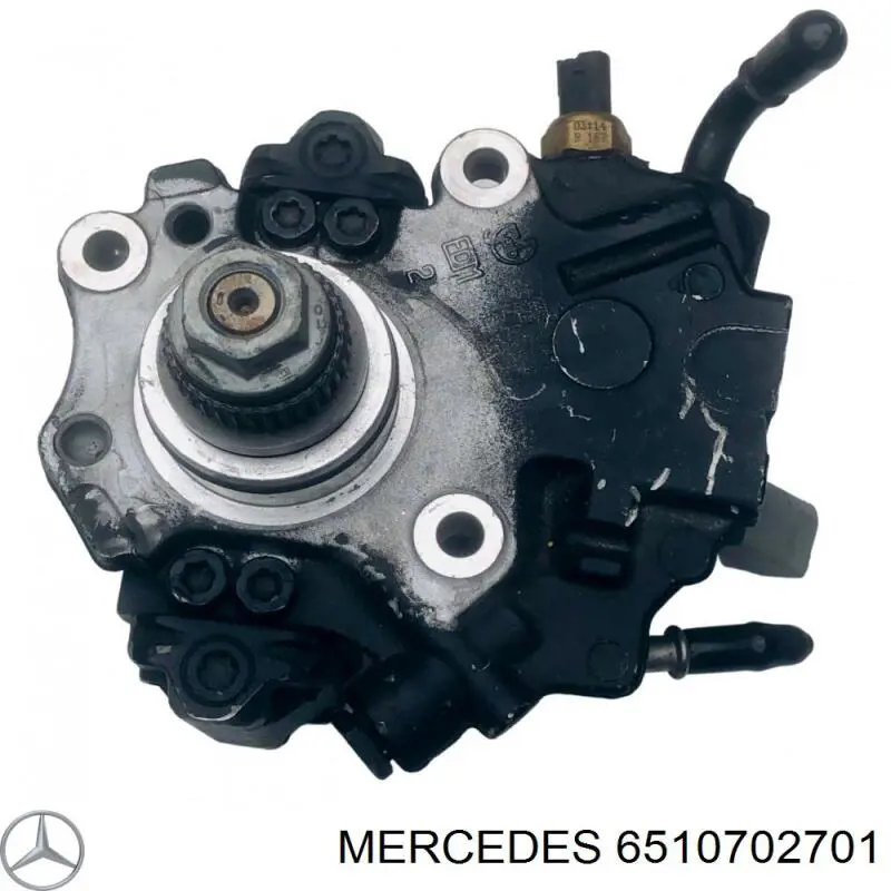 Pompa wtryskowa wysokiego ciśnienia Mercedes 6510702701 cena, od 366,09 USD
