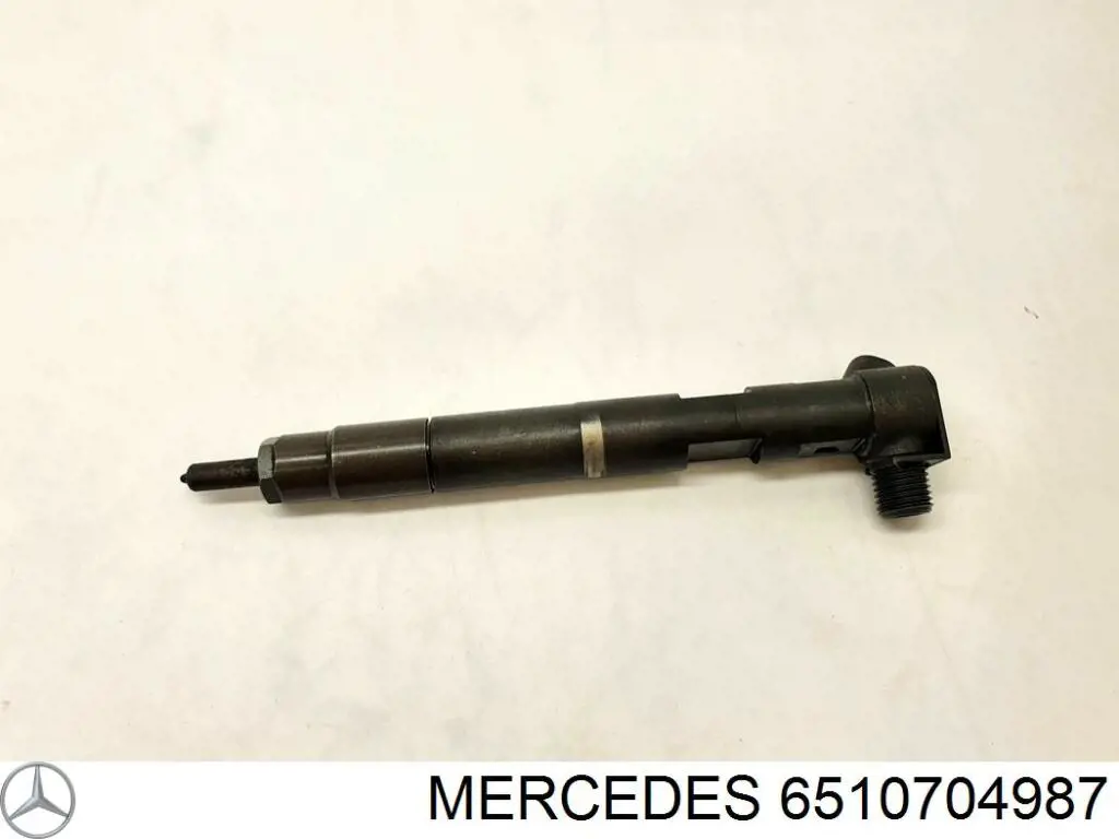 Wtryskiwacz paliwa A6510700587 VAG