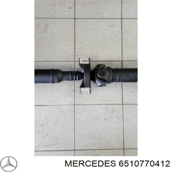 Do koszyka 6510770512 Mercedes Koło zębate walcowe pompy wtryskowej