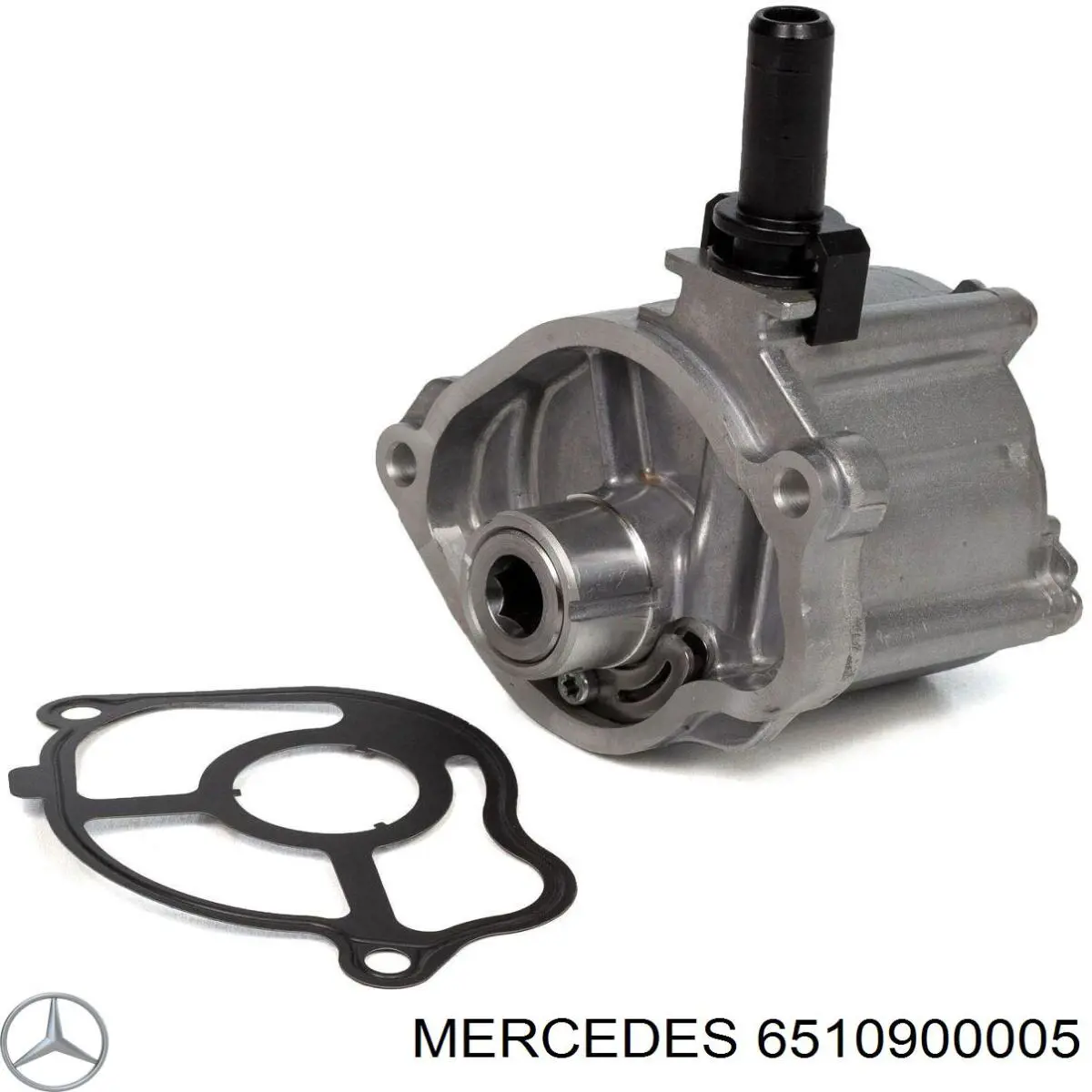 Do koszyka 6510900005 Mercedes Pompa podciśnienia