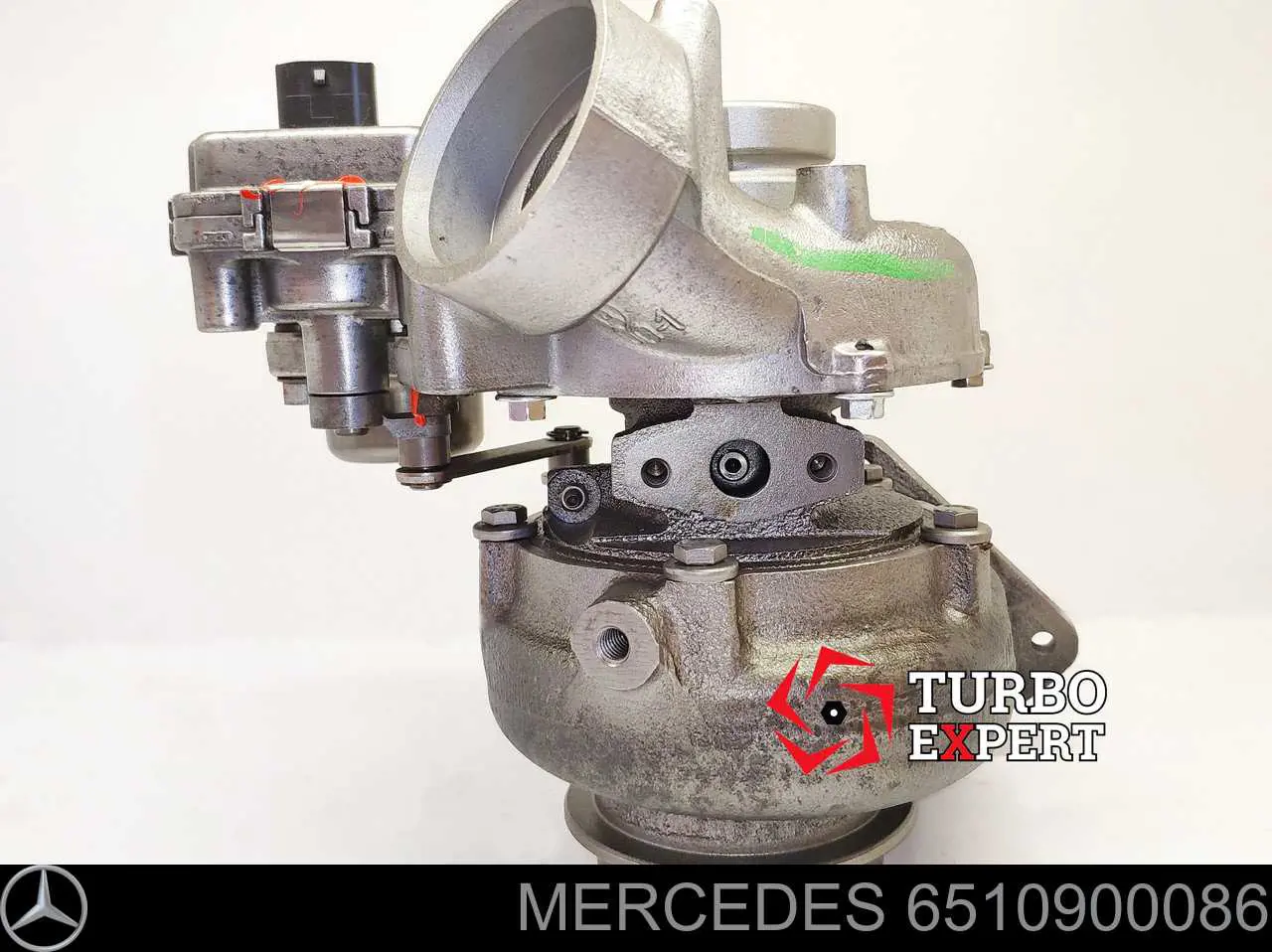 Turbina 6510900086 Mercedes