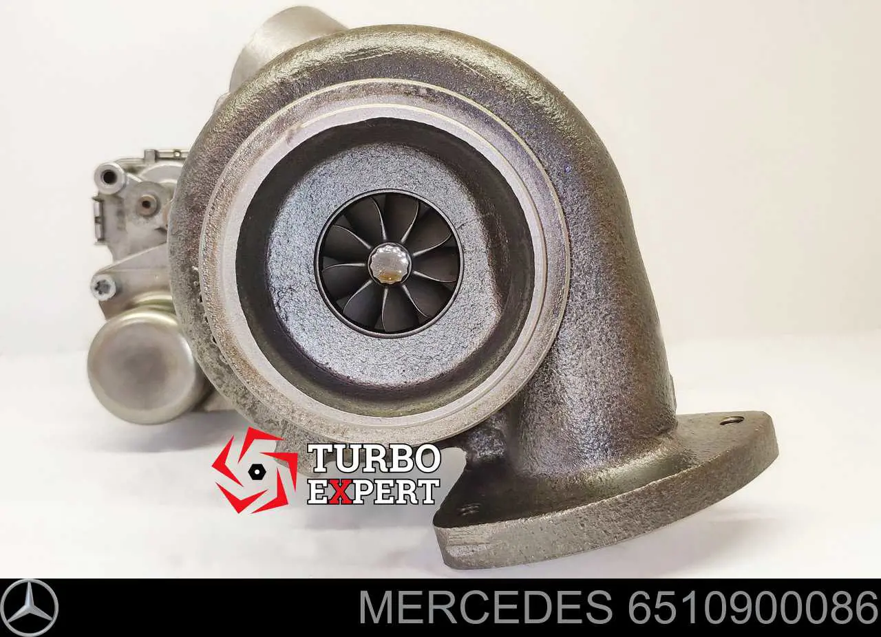 Turbina Mercedes 6510900086 cena, od 504,26 USD