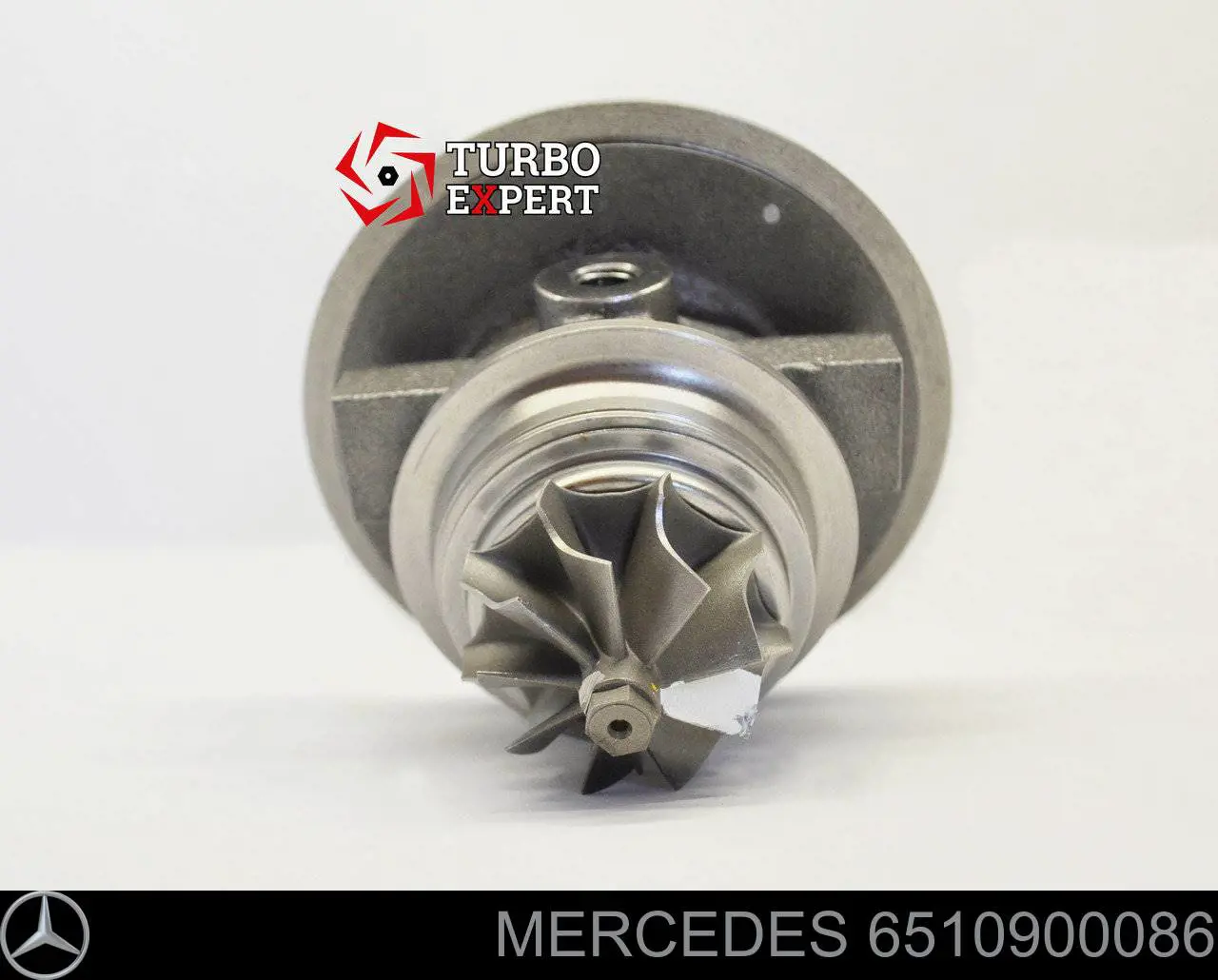 Turbina 6510900086 Mercedes