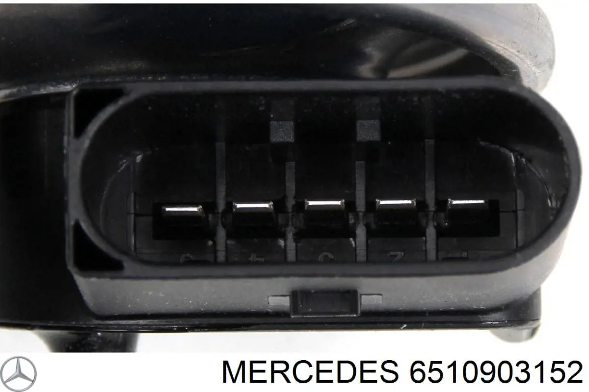 Filtr paliwa Mercedes 6510903152 cena, od 62,90 USD