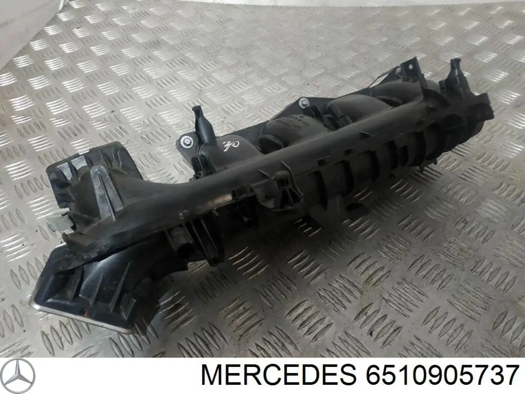 6510905737 Mercedes kolektor ssący