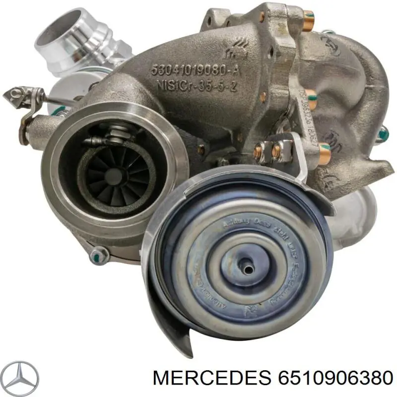 Turbina do Mercedes Sprinter (907, 910)