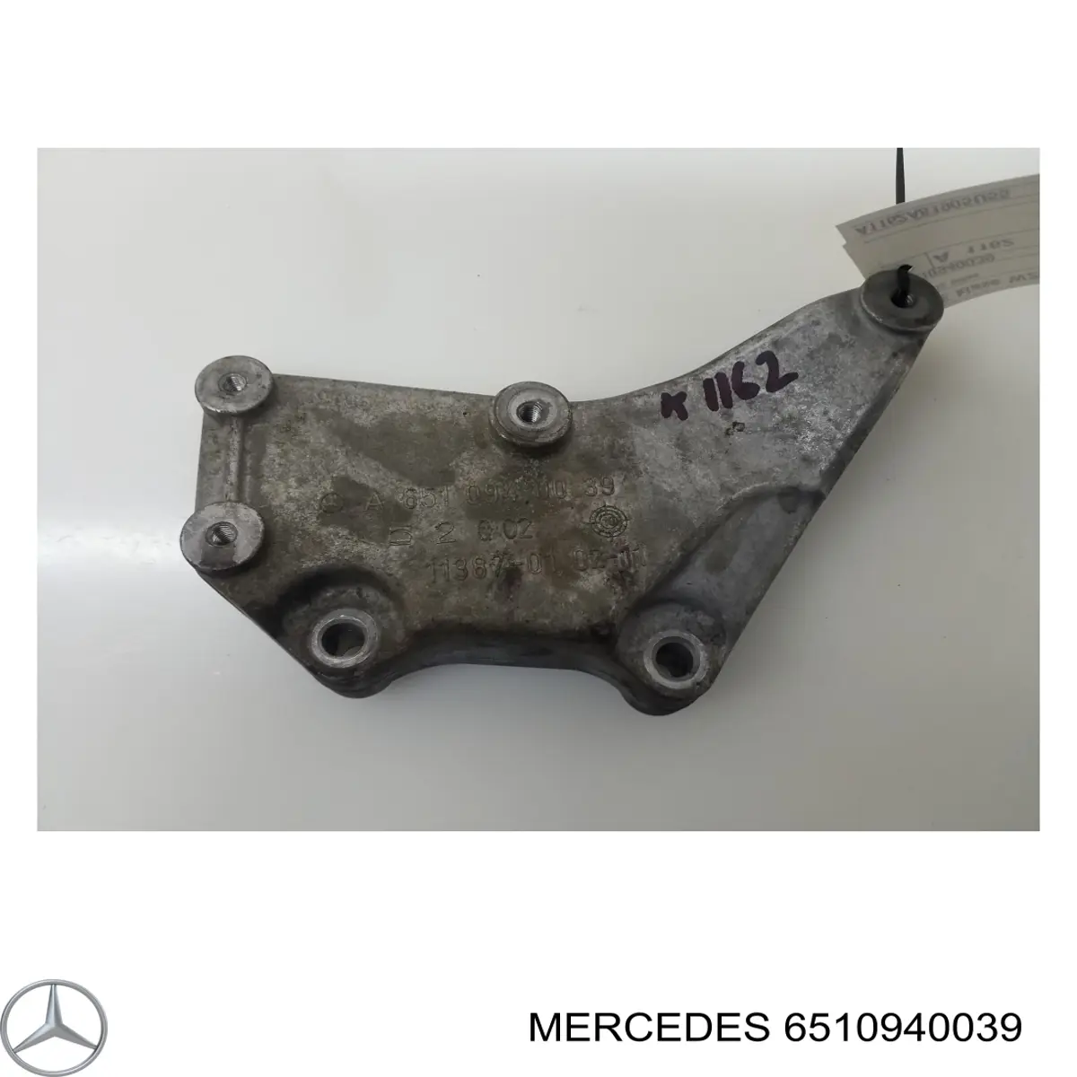 6510940039 Mercedes 