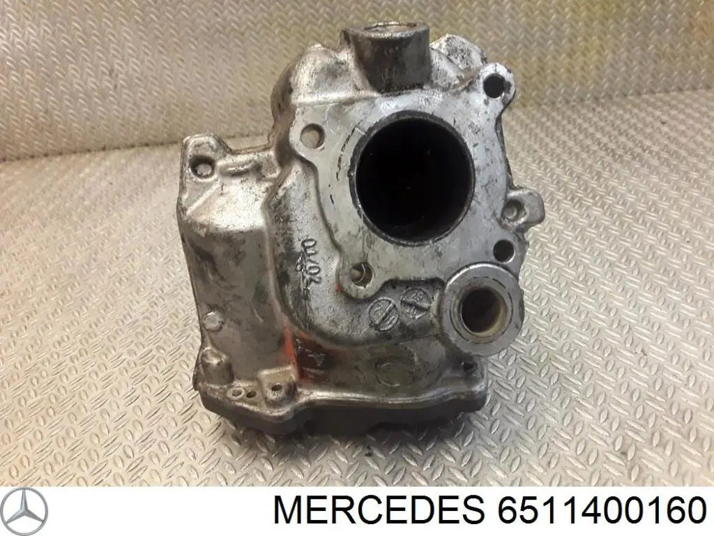 Zawór recyrkulacji spalin EGR Mercedes 6511400160 cena, od 103,35 USD