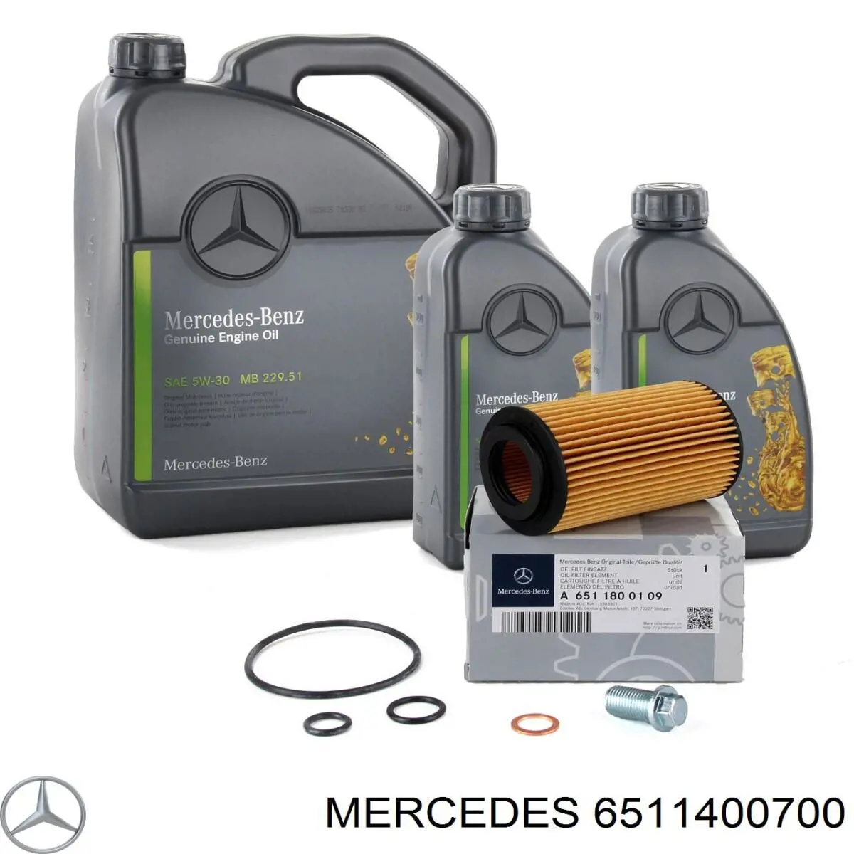 Chłodnica układu recyrkulacji spalin EGR 6511400700 Mercedes