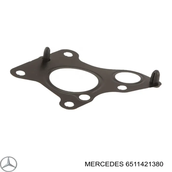 6511421380 Mercedes uszczelka zaworu recyrkulacji egr