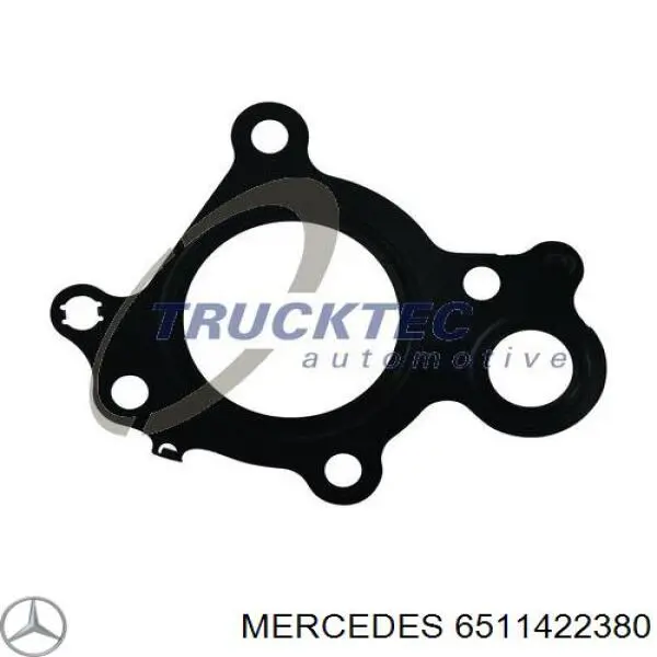 Uszczelka zaworu recyrkulacji EGR Mercedes 6511422380 cena, od 6,82 USD