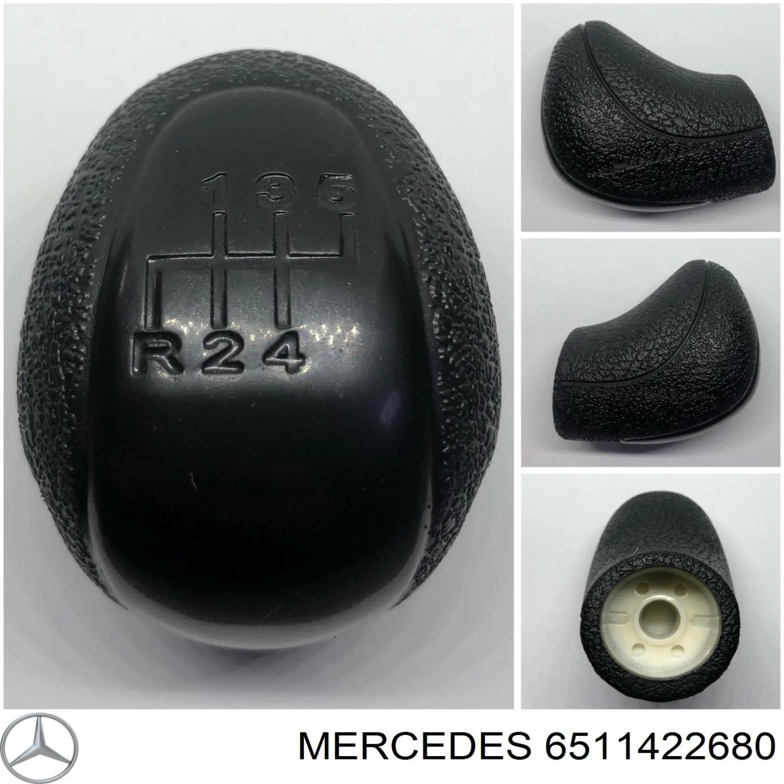 Do koszyka 6511422680 Mercedes Uszczelka króćca EGR do głowicy cylindrów