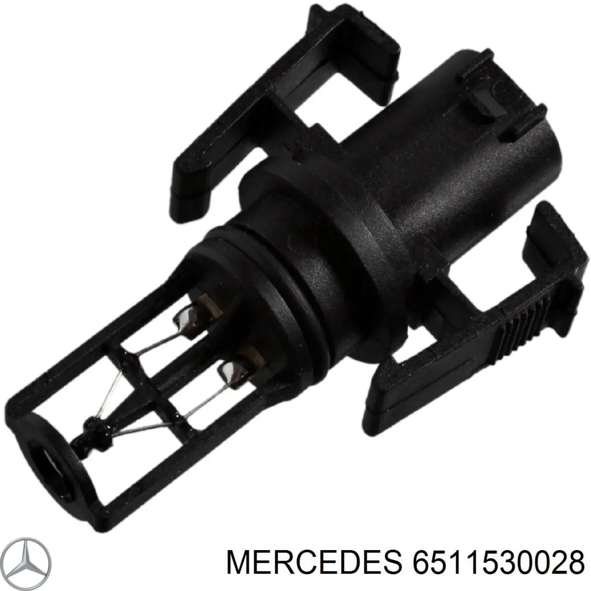 6511530028 Mercedes Czujnik temperatury powietrza wlotowego