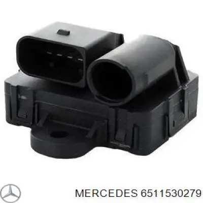 6511530279 Mercedes Przekaźnik świec żarowych