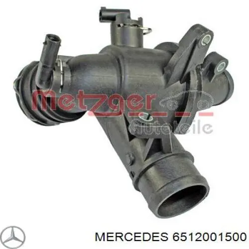 Termostat Mercedes 6512001500 cena, od 66,47 USD