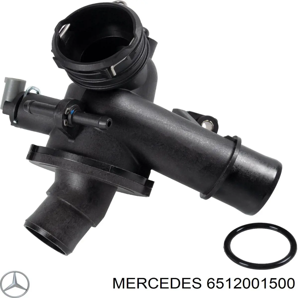 Termostat 6512001500 Mercedes