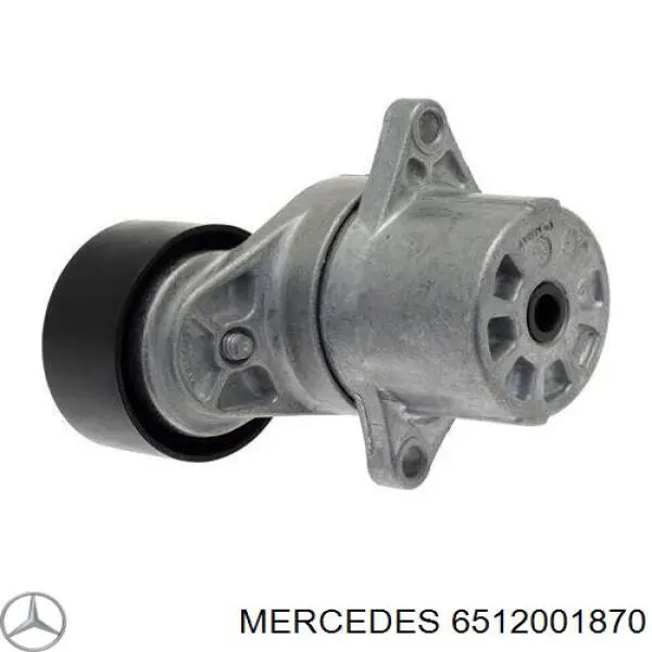 6512001870 Mercedes Napinacz paska napędowego