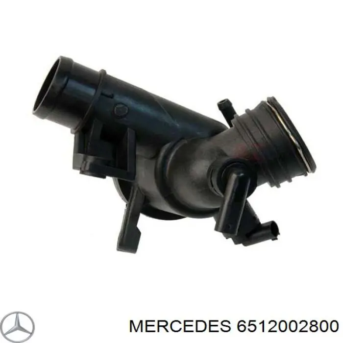 Termostat 6512002800 Mercedes