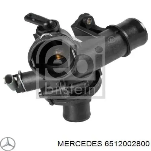 Termostat Mercedes 6512002800