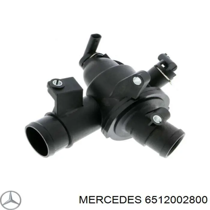 Termostat Mercedes 6512002800 cena, od 66,52 USD