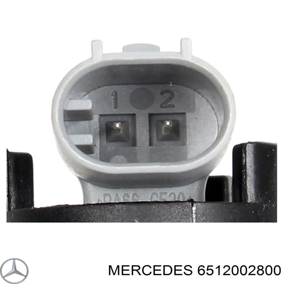 6512002800 Mercedes Termostat