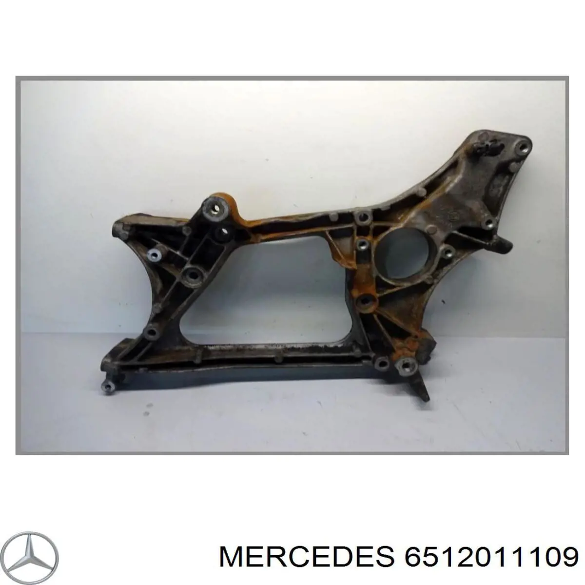 Wspornik alternatora Mercedes 6512011109 cena, od 52,78 USD