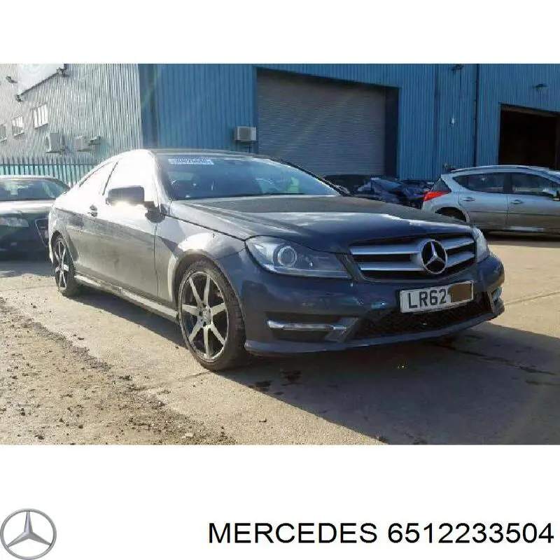 Wspornik prawej poduszki (podpory) silnika do Mercedes E (W212)