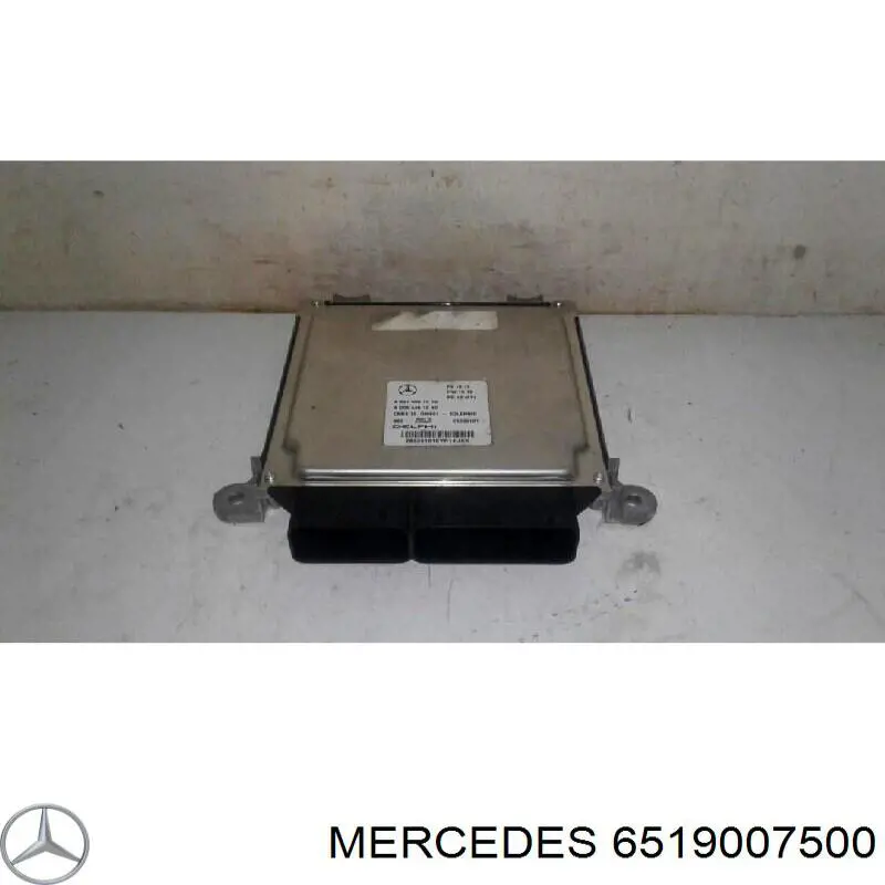 Sterownik silnika do Mercedes E (W212)