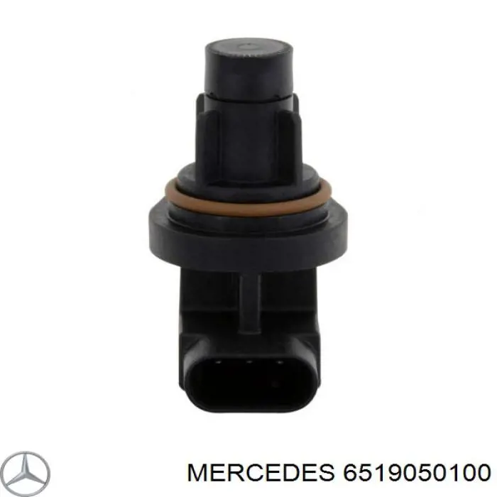 Czujnik położenia wałka rozrządu Mercedes 6519050100 cena, od 25,40 USD