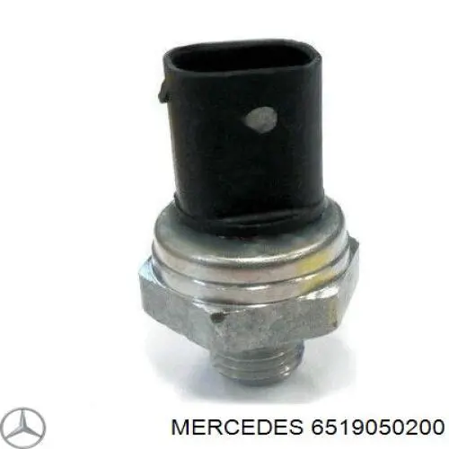 Czujnik ciśnienia spalin Mercedes 6519050200 cena, od 45,80 USD