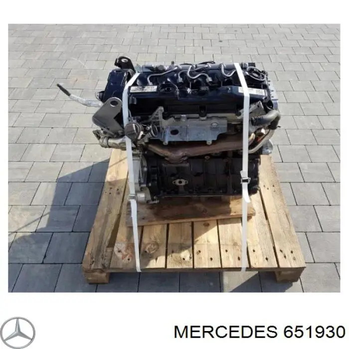 Do koszyka Silnik w komplecie Mercedes CLA  X117