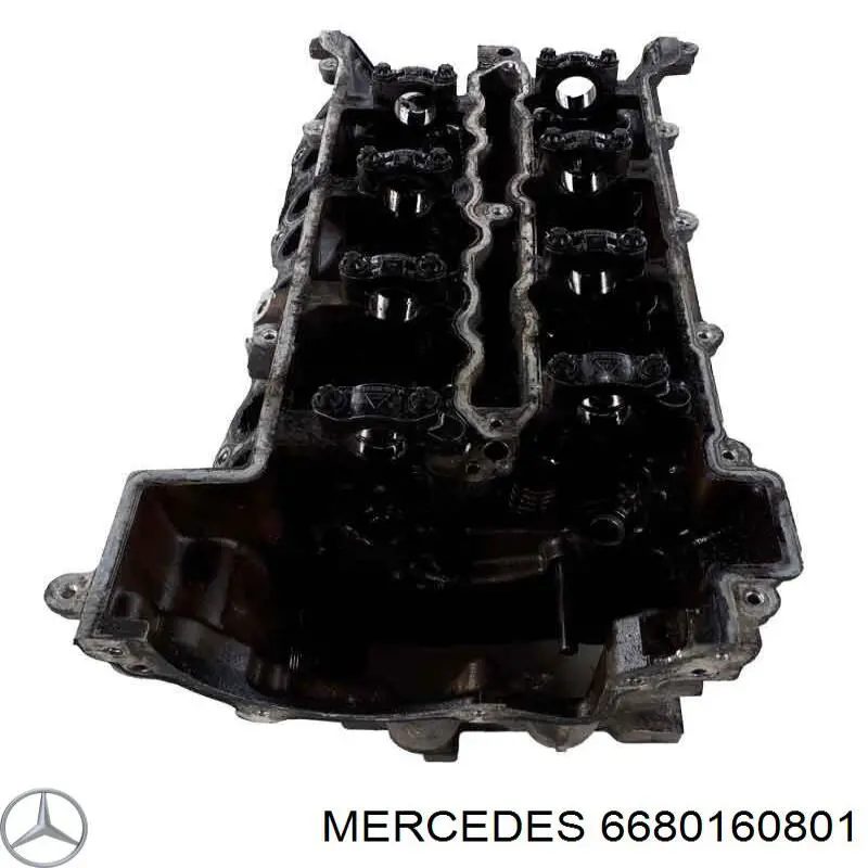 Głowica cylindrów Mercedes A6680102720 cena, od 372,93 USD