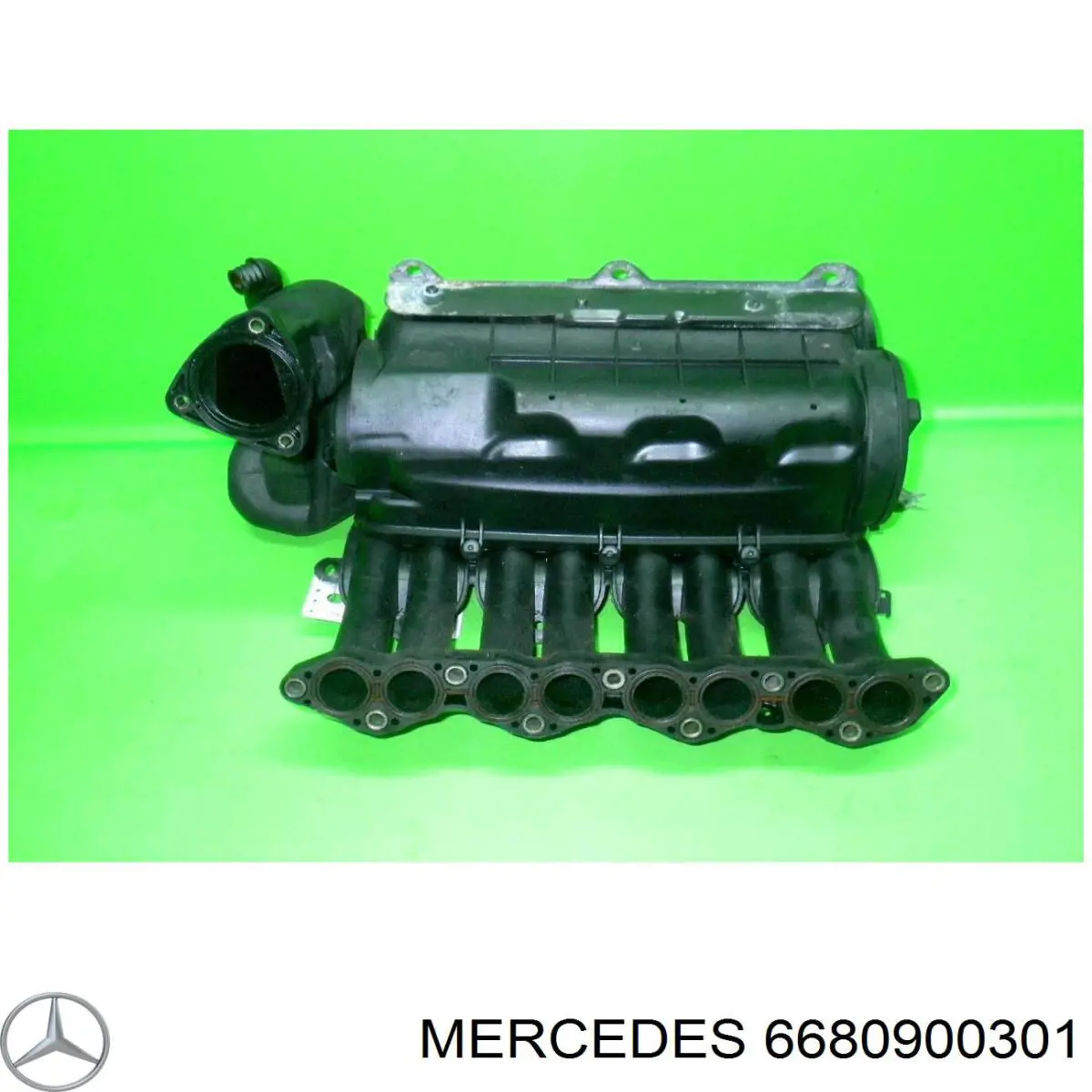Obudowa filtra powietrza do Mercedes A  W168