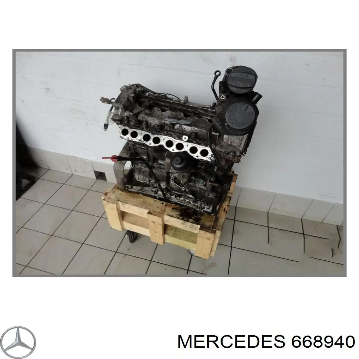 Silnik w komplecie Mercedes A hatchback (W168) (1997 - 2004) cena, od 878,29 USD