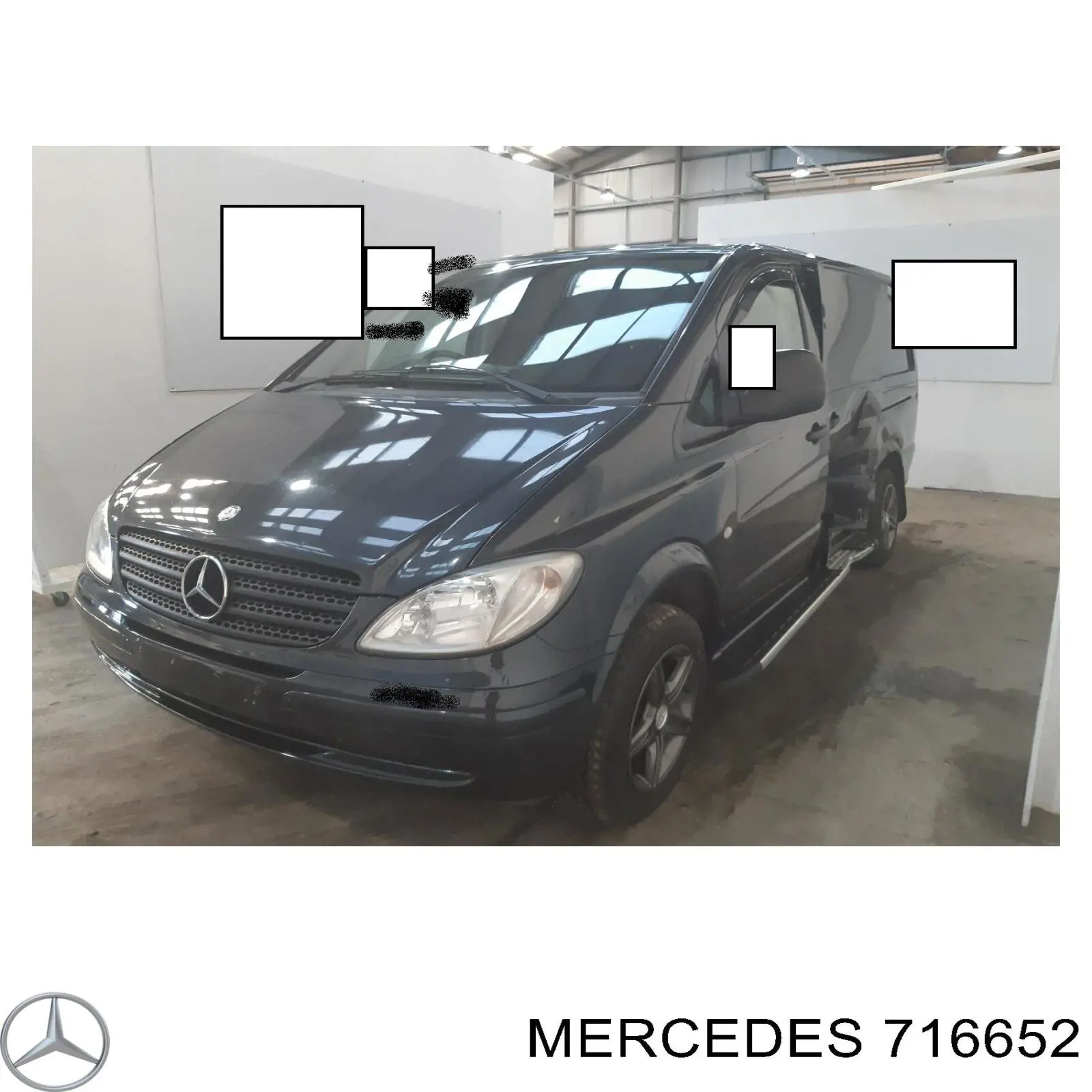 Mechaniczna skrzynia biegów w komplecie Mercedes Vito II autobus (639) (2003 - 2014) cena, od 1488,56 USD