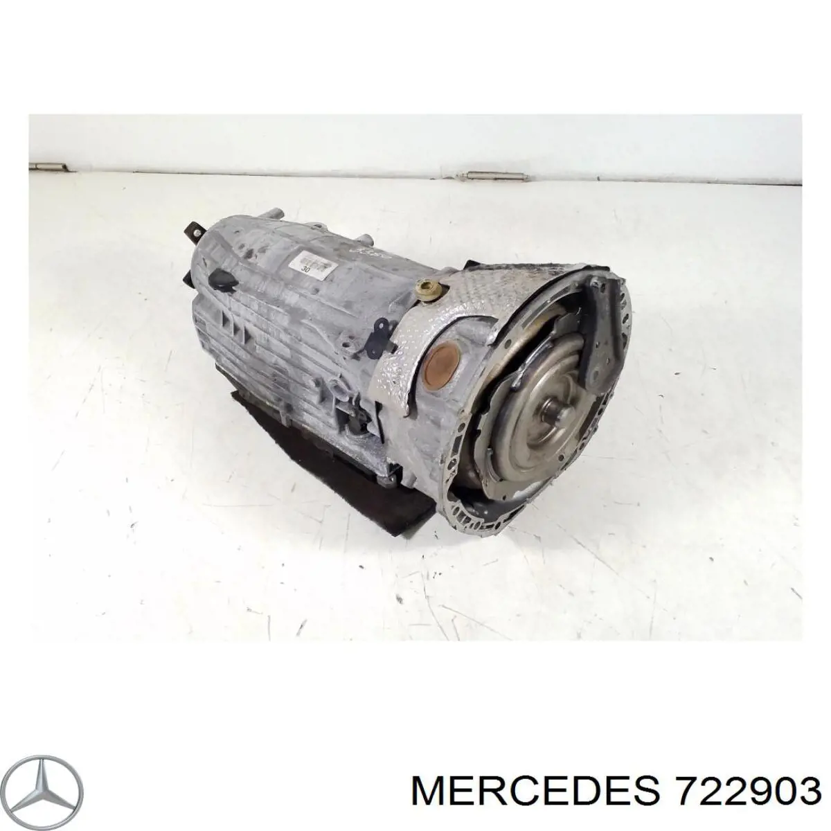 Automatyczna skrzynia biegów, kompletna Mercedes ML/GLE SUV (W166) (2011 - 2014) cena, od 1742,85 USD