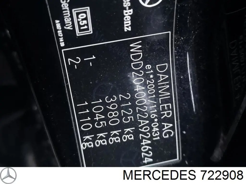 Automatyczna skrzynia biegów, kompletna do Mercedes Sprinter II 5-t 906