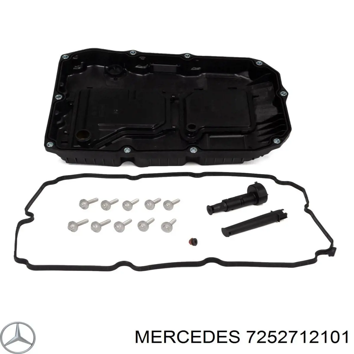 Zestaw serwisowy do wymiany oleju w automatycznej skrzyni biegów Mercedes 7252712101 cena, od 30,16 USD