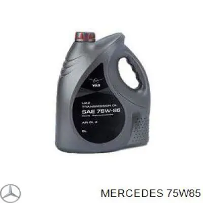 Olej przekładniowy 75W85 Mercedes