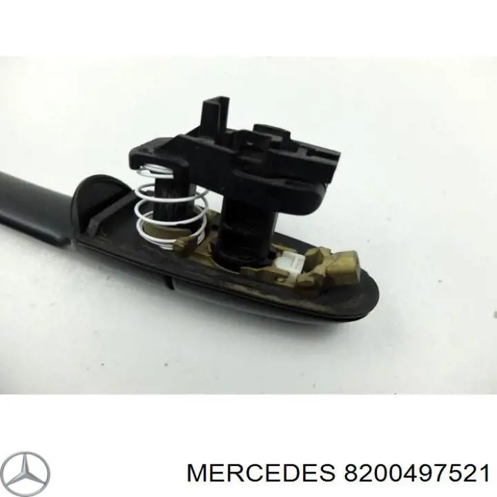 Pałąk zewnętrznej klamki drzwi przednich lewej 8200497521 Mercedes